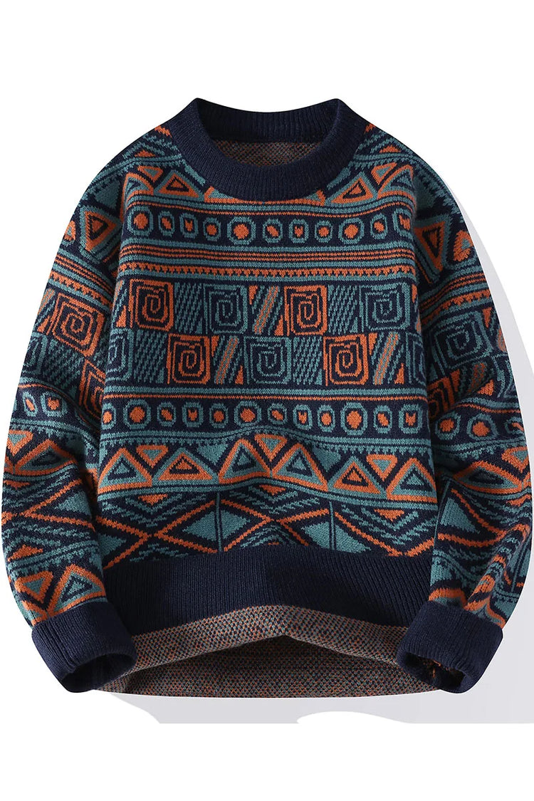 Men's fashion pullovers 2026 men winter korean style Sweaters mens warm sweater O-neck men sweaters autumn  men full size M-3XL