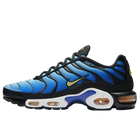 Nike Air Max Plus TN Men's Black Hyper Blue Gradient Fashion Classic Air Cushion Daily Jogging Commute Sneakers BQ4629-003