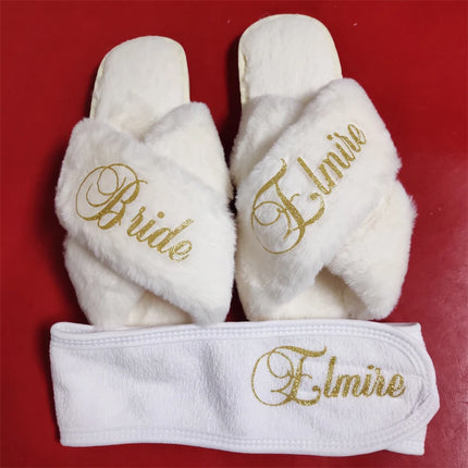 Set regalo bidale personalizzato Donna Abito in raso Sposa Damigella d'onore Matrimonio Camicia da notte Accappatoio