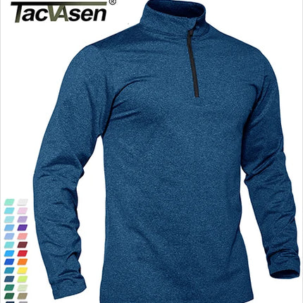 TACVASEN Men's Flannel Shirt Jacket with Removable Hood Plaid Quilted Lined Winter Coats Thick Hoodie Outwear Man Fleece Shirts