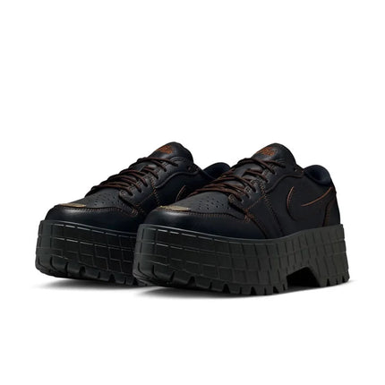 Scarpe da ginnastica Nike AIR JORDAN 1 BROOKLYN AJ1 da donna - Scarpe sportive e casual basse, antiscivolo, resistenti e con suola spessa HF3184-002 platinumshop