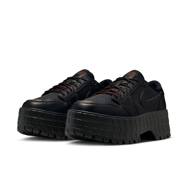 Scarpe da ginnastica Nike AIR JORDAN 1 BROOKLYN AJ1 da donna - Scarpe sportive e casual basse, antiscivolo, resistenti e con suola spessa HF3184-002 platinumshop