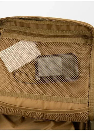 Zaini tattici da PALESTRA da 25 litri per uomo Zaino Molle con taglio laser di sopravvivenza Zaino da caccia con piccola borsa per insetti con doppi portabicchieri