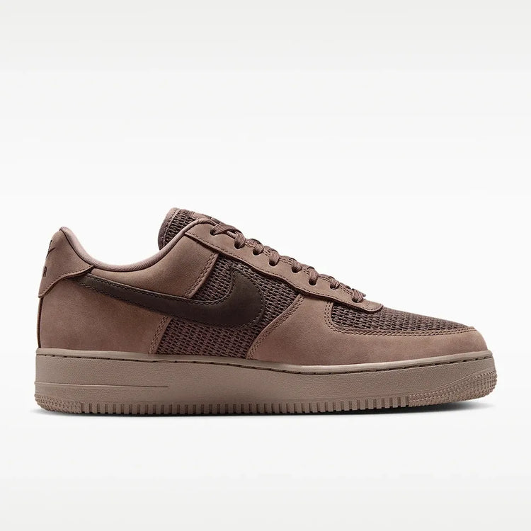 Nike AIR FORCE 1 \'07 Genuine II9807-200 Men's Sports And Casual Comfortable Fit, Wear-Resistant Low Top Board Shoes