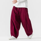 Asian M 50-57KG / Red
