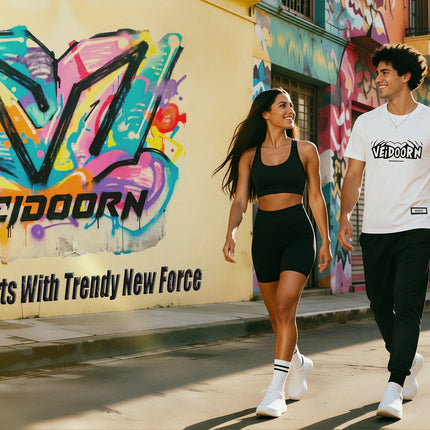 Veidoorn Street Fashion Baseball Jacket Unisex Casual Loose Baseball Coat Men Outdoor Streetwear Sport Er Jacket Daily Wear