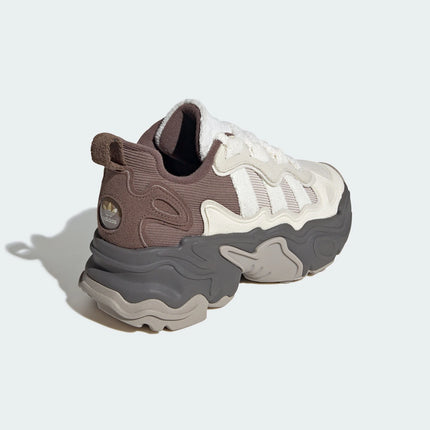 Adidas Scarpe da papà classiche in mesh grosso da donna originali a tre strisce ufficiali JP8043