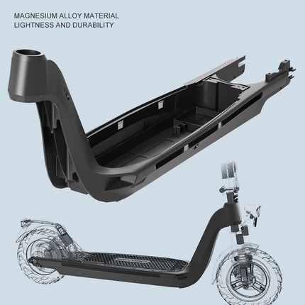 Monopattino Elettrico JOYOR C10(ABE) Certificato, Spedizione Rapida da Magazzino UE, 48V10.4AH 500W, Pieghevole per Adulti, Grande Sconto