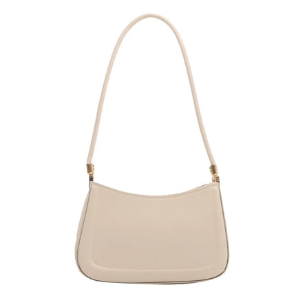 Borsa da Donna di Grande Capacità, Borsa a Spalla Multistrato Leggera per Ufficio e Uso Quotidiano, Borsetta alla Moda per Signore