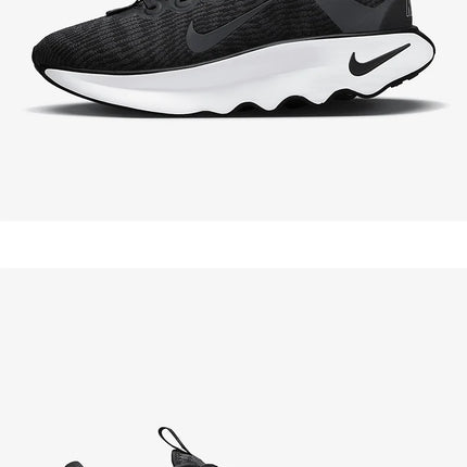 Scarpe da corsa imbottite traspiranti Nike originali unisex comfort DV1237-001