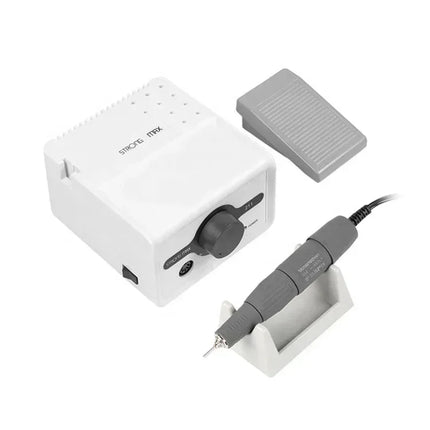 Nail Drill Pullyon UP200-G5 OEM Japan Micromotor G5 Handpiece 35000RPM Electric File Low Noise Low Vibration Acrylic Gel Polishing Machine Manicure Pedicure Sander Salon Equipment