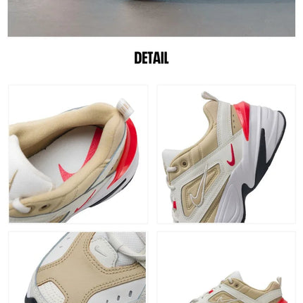 Scarpe da uomo Nike M2K Tekno Scarpe sportive Ammortizzazione leggera Scarpe casual Scarpe da viaggio quotidiane Scarpe da corsa Av4789-102 platinumshop