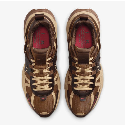 Scarpe da papà Nike Ufficiale V2K Run da uomo retrò durevoli e traspiranti HQ3445-222