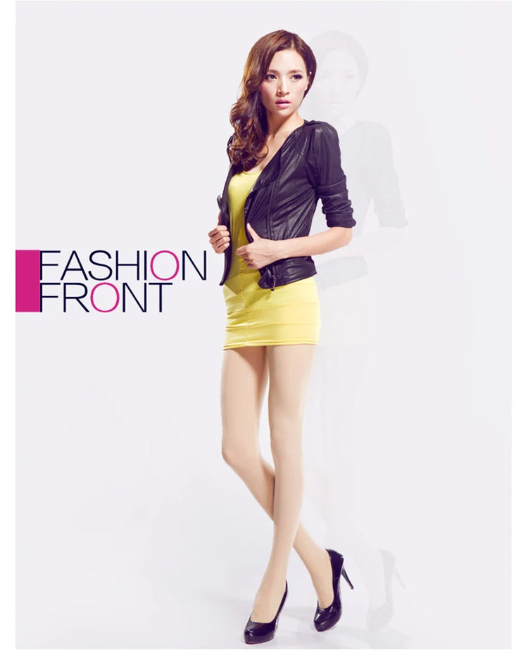 Primavera Autunno Collant Colorato Collant da Donna Sexy Collant Lolita Colori Caramelle Calze Moda Lingerie Gotica Collant