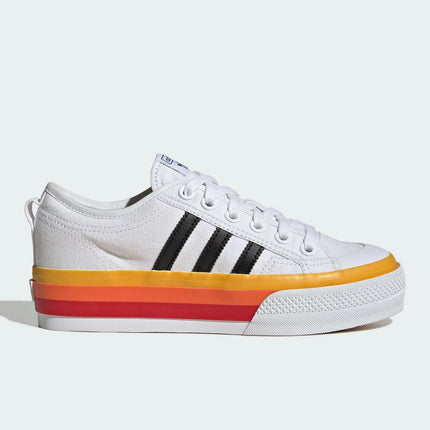 Adidas autentico trifoglio scarpe da tavolo casual da uomo e da donna leggere e resistenti all'usura con suola spessa JQ9148