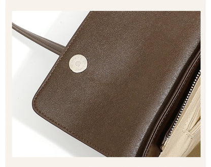 2025 nuova borsa a tracolla da donna in vera pelle borsa di lusso in pelle bovina di grande capacità borsa baguette rossa vino a striscia lunga femminile