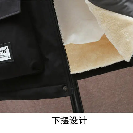 Winter Tracksuit Men Warm Sports Printed Thick Suit Mens Casual Hooded jacket+Pants Sweatsuit Male 2 Piece Sportswear