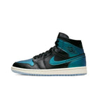 Nike Jordan 1 Retro High-Top Sneakers da basket traspiranti, antiscivolo e durevoli, unisex DV0991-101 platinumshop