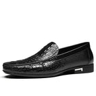 Scarpe slip on da uomo Mocassini da uomo Mocassini da uomo Scarpe estive in vera pelle Mocassini da uomo Scarpe da guida formali 2024