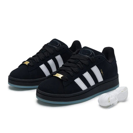 Scarpe da skate Adidas Originals Uomo NERO Bianco IH6739 Spedizione gratuita