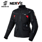 black jacket