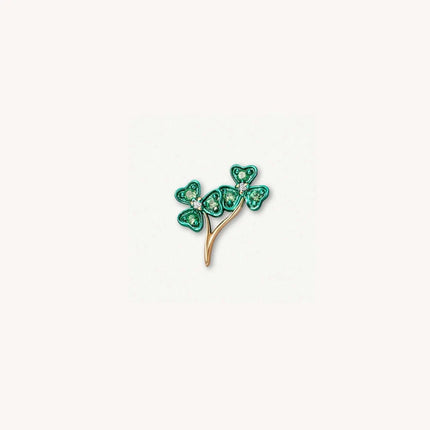 Small cute fashionable and trendy ocean hearts can be opened with necklaces water droplet pendants and small items PlatiNum