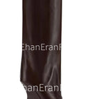 brown  long style