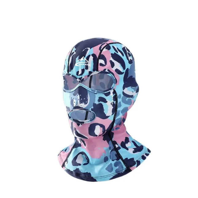 High Quality New Women Men Neoprene Swimming Cap Sun Protection Diving Caps Surf Cover Head Diving Beach Swim Mask