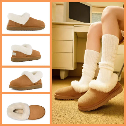 New Womens Winter Snow Boots Designer Men Tasman High Heel Platform Ankle Boots Fur Man Woman Shoes Bot Classic Ultra Mini Brown