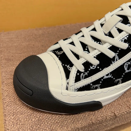 New Genuine Leather Men's Lace-up Type Sports Shoes Fashion Casual Sneaker First Layer Cowhide Running Shoes