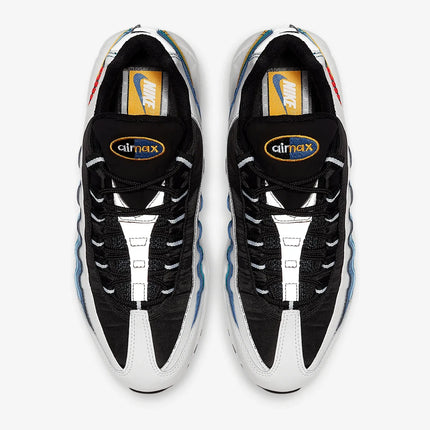 Nike Authentic WMNS AIR MAX 95 PRM Women's Casual Sports Running Shoes CI1900-123