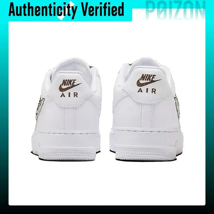 Nike Air Force 1 Skate Shoes Unisex Low-top White FV3616-101