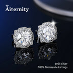HRFB Silver-White / 0.5ct(5mm)x 2pcs-box