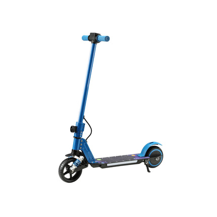 Simate S5 Regalo di compleanno Scooter pieghevole per bambini 130W 24V2.5AH E-Scooter PNEUMATICO da 6,5 POLLICI Scooter elettrici da città