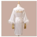 white bride / 4XL