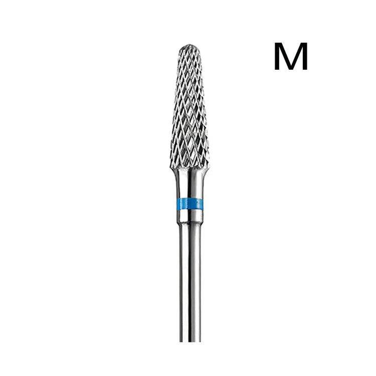 1pcs Carbide Nail Drill Bit Nail Files Bits Electric Milling Cutter for Manicure Burr Drills Pedicure Tools