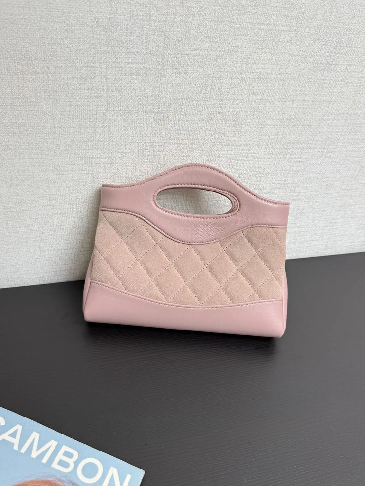 Borsa da donna semplice e pratica per tutti i giorni con tracolla larga e comoda, staccabile, utilizzabile a spalla, piccola borsa portaoggetti