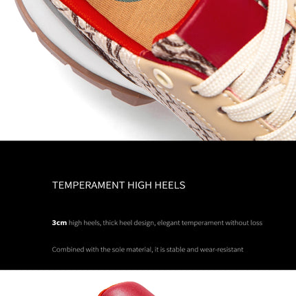 Luxury Brand Women's Shoes 2026 Fall/Winter New Arrivals Balanced Women's Casual Sneakers Shock-Absorbing Comfort Running Hiking