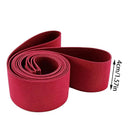 Fasce per asciugamani per sedia da spiaggia supporto per cinghie per asciugamani in Silicone per le vacanze perfetto per asciugamano fisso da spiaggia per la crociera di carnevale