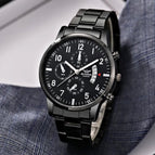 black silver