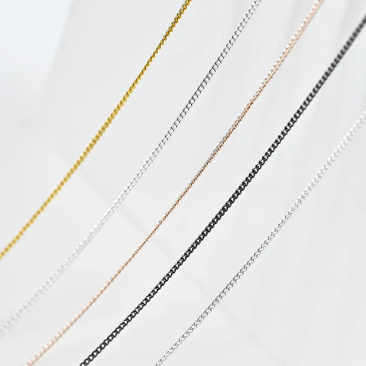 100CM Metal Chain Nail Art Rhinestone Gold/Silver Alloy Studs Nail Art Decorations Chains DIY Design Manicure Jewelry Accessory 2028