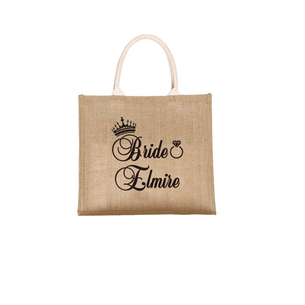 Set regalo bidale personalizzato Donna Abito in raso Sposa Damigella d'onore Matrimonio Camicia da notte Accappatoio