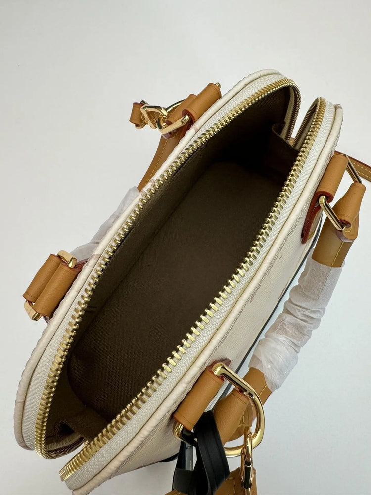Nuovissima Borsa Convertibile Multiuso in Pelle con Tracolla Completamente Staccabile, Borsa a Spalla da Donna con Manico Sintetico Solido, Borsa a Tracolla per Ufficio e Pendolarismo Quotidiano, Borsa Strutturata da Donna