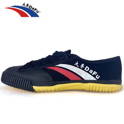 DaFu Scarpe Parkour originali Kungfu Sneakers Arti marziali Shaolin Taichi Taekwondo Wushu Morbide e confortevoli Uomo Donna