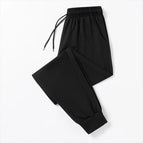 pantaloni neri / 7XL