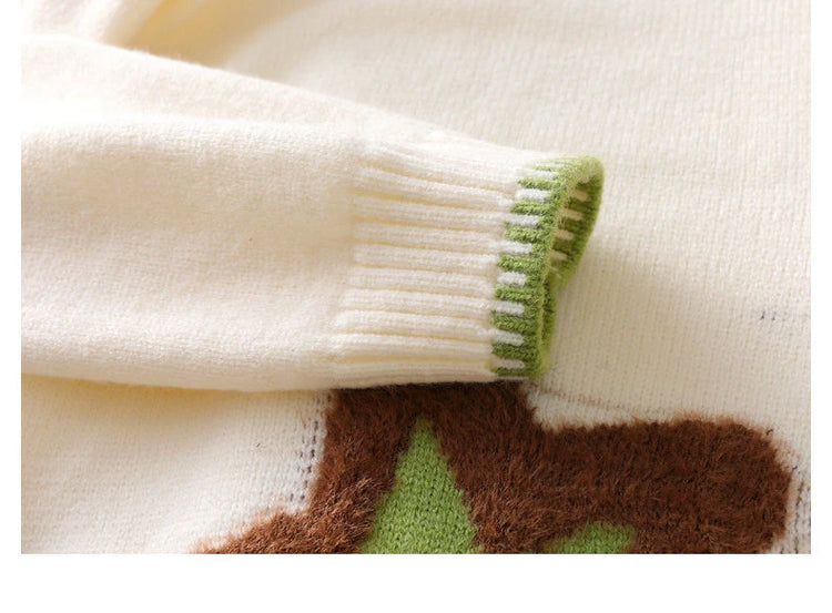 Winter Men Streetwear O-neck Knitted Pullovers Outwear Casual Sweaters New Fashion Man Loose Pullovers Sweaters Male Clothing