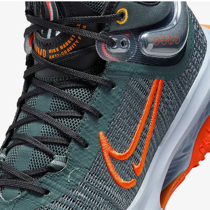 Scarpe da basket basse traspiranti ammortizzanti ufficiali Nike Spring nuove da uomo DJ9432-301
