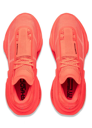 Li-Ning Unisex SHADOW 3 Running Shoes BOOM JIANG Cushion Comfort Sports Shoes LiNing Wearable Anti-Slippery Sneakers ARRV001 PlatiNum