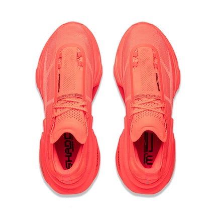 Li-Ning Unisex SHADOW 3 Running Shoes BOOM JIANG Cushion Comfort Sports Shoes LiNing Wearable Anti-Slippery Sneakers ARRV001 PlatiNum