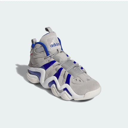 Scarpe da ginnastica da basket classiche mid-top classiche da uomo Adidas Official Authentic CRAZY 8 IG3737